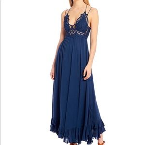 Free People Adella Maxi Dress